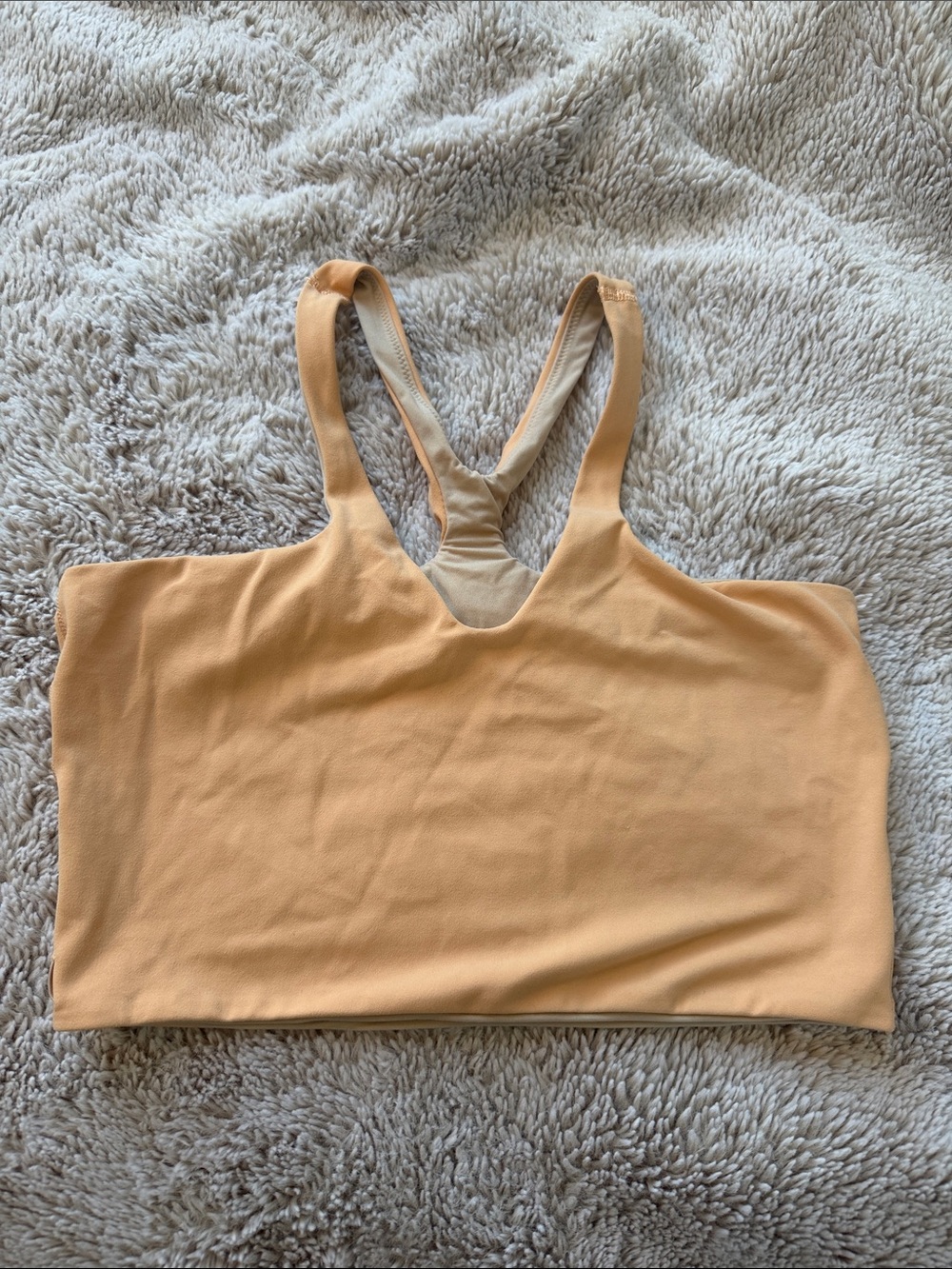 Lululemon Bend This V and Racer Bra *Light Support, A-C Cups